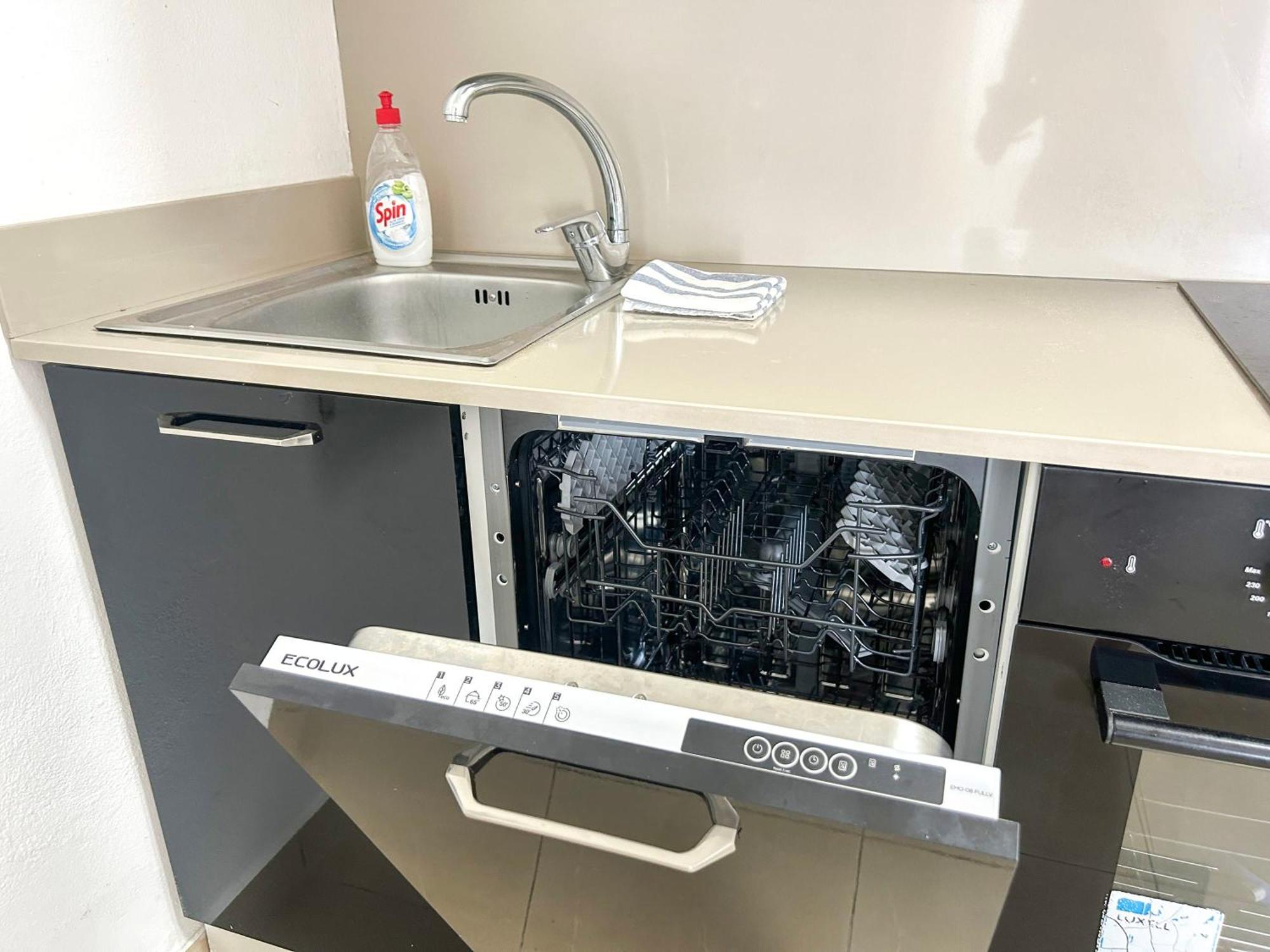 Costante 614 Lägenhet Durrës Exteriör bild